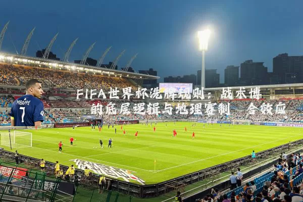 FIFA世界杯洗牌规则:战术博弈的底层逻辑与地理赛制耦合效应