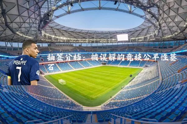 抽签分档:被误解的竞技公平性基石